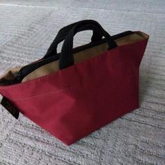 Herve Chapelier(エルベ シャプリエ)トートバッグ