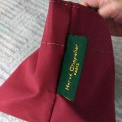 Herve Chapelier(エルベ シャプリエ)トートバッグの画像