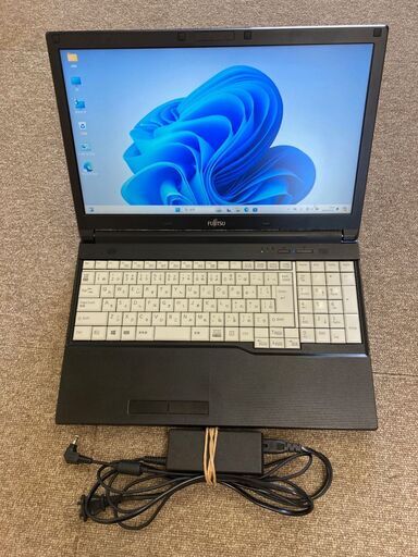【富士通】ノートPC LIFEBOOK A576/P