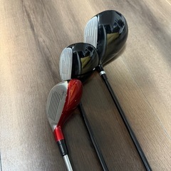 GET SENSOR メンズゴルフクラブセット　初心者　入門　かんたん　やさしい
の画像