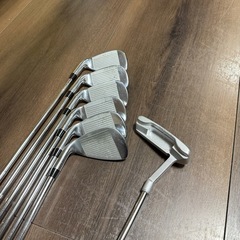 GET SENSOR メンズゴルフクラブセット　初心者　入門　かんたん　やさしい
の画像