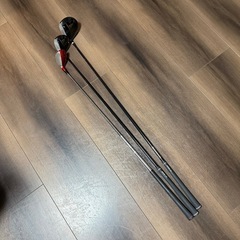 GET SENSOR メンズゴルフクラブセット　初心者　入門　かんたん　やさしい
の画像