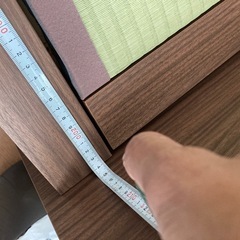 【引取限定】　ニトリ製　シングル畳ベッド　NITORI 11/18〜29までは対応不可の画像