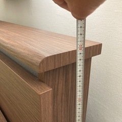 【引取限定】　ニトリ製　シングル畳ベッド　NITORI 11/18〜29までは対応不可の画像