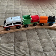 IKEA木製レール　の画像