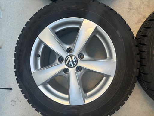 取引き完了215/60Ｒ16 