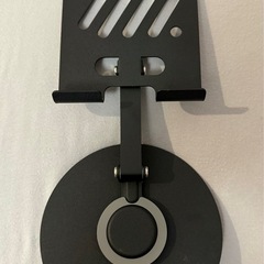 タブレットホルダーの画像