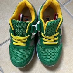 【決まりました】再度値下しました🌈子供用靴🌈17.0㎝