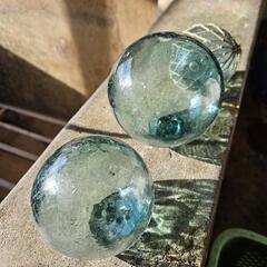 ガラス玉の画像