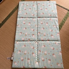 お昼寝マット　敷布団　子供用の画像