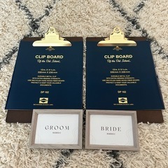 Penco バインダーA4受付セット