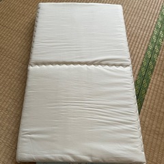 お昼寝マット　敷布団　子供用の画像