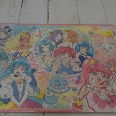 プリキュア　パズル　A5423の画像