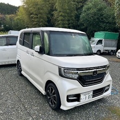 N-BOX  軽　快適　値段交渉可
