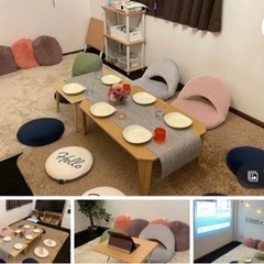 11/23(土)カフェ＆マルシェの大冒険@天神 - 友達