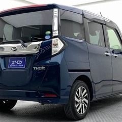 ダイハツ トール 入庫いたしました！の画像