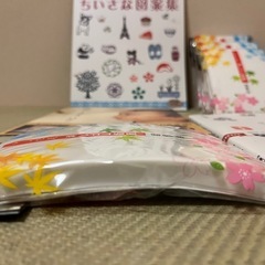 ハンドメイド・消しゴムハンコ用セットの画像