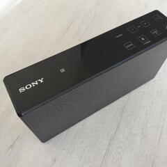 ソニー　ワイヤレスポータブルスピーカー　SRS-X5 Bの画像