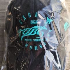 JBC　佐賀競馬　門別競馬　2024　キャップ　未開封品の画像