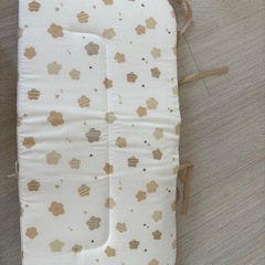 ミニベッドガード　半周タイプの画像