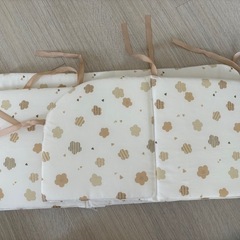 ミニベッドガード　半周タイプの画像