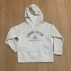 【110】キッズ コムサイズムパーカー＋コーデュロイパンツ4本の画像