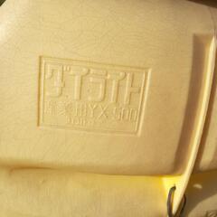 産業用ローリータンク　ダイライトYX500の画像