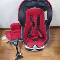 チャイルドシート　コンビCOMBI