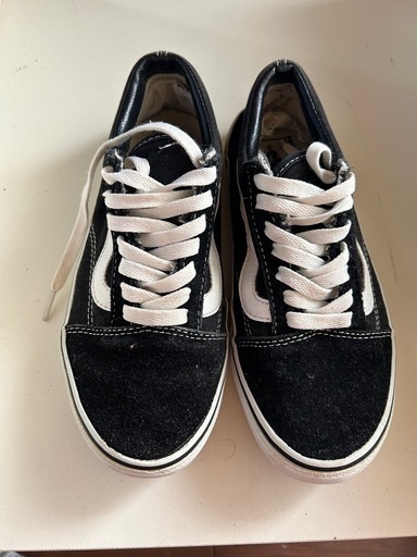 スニーカー vans 23.0