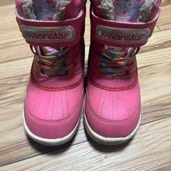 子供スノーブーツ(17センチ)