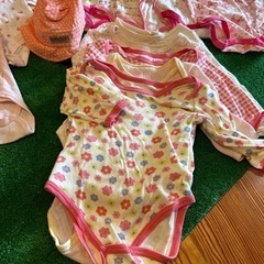 80センチ  おまけ帽子つき🐰の画像