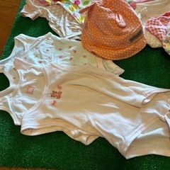 80センチ  おまけ帽子つき🐰の画像