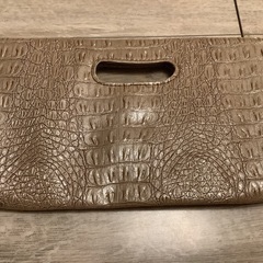 NINE WEST クラッチバッグ　手持ちバッグ　パーティ用バッグの画像