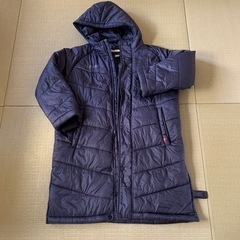 hummel コート　140㎝