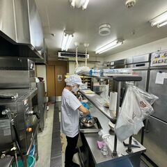 11月オープン！週2〜OK！扶養内勤務OK！未経験歓迎です！調理...