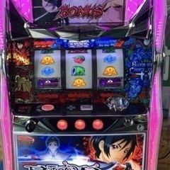 ジモティーのみ更に20％off☆11/13編集☆スロット実機  BLOOD＋ 中古