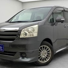 在庫増加中🚗ローンに悩まれている方必見👀【トヨタ ノア 　Ｘ　ス...