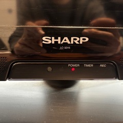 SHARP LC-32V5の画像
