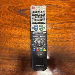 SHARP LC-32V5の画像
