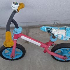 子供用バランスバイク(ストライダー)