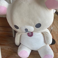 コリラックマぬいぐるみ