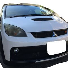 〔商談中〕【三菱コルトラリアートバージョンR】車検有効期限	20...