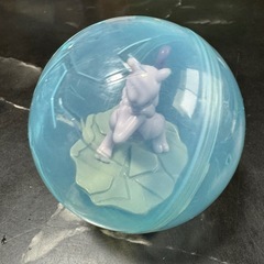 ミュウツー マクドナルドハッピーセット ポケモンフィギュアの画像