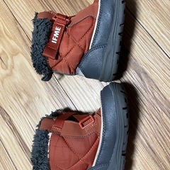 子供スノーブーツ(15センチ)の画像