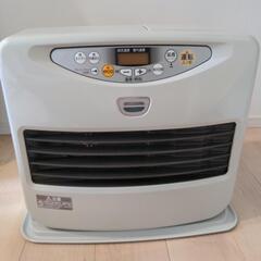 ファンヒーター　コロナ　2013年製　木造15畳　鉄筋20畳