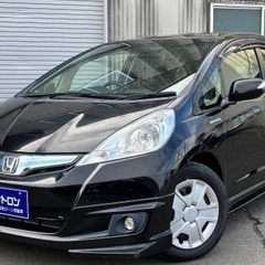 在庫増加中🚗ローンに悩まれている方必見👀【ホンダ フィット　ハイ...