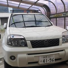 エクストレイル NT30  車検残１週間