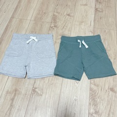 新品★ キッズ　ズボン　2枚セット