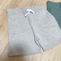 新品★ キッズ　ズボン　2枚セットの画像