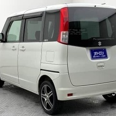 在庫増加中🚗ローンに悩まれている方必見👀【スズキ パレット 　Ｘ】の画像